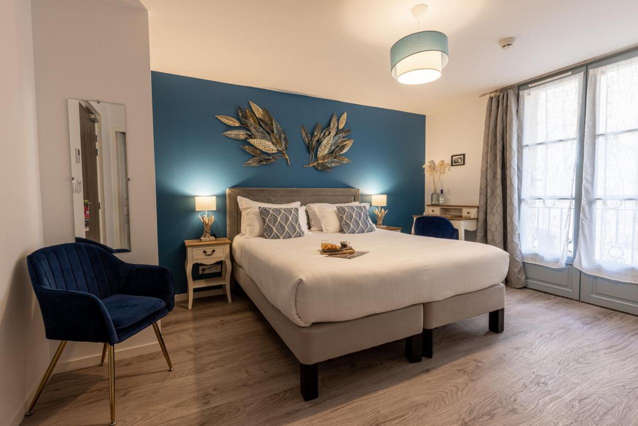 Hotel-Restaurant Des Augustins Сен-Сиприен Экстерьер фото